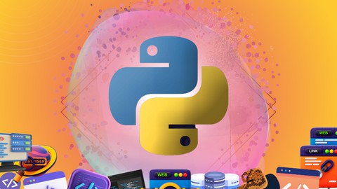 Python: Master Programming and Development with 15 Projects